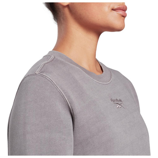 Reebok Γυναικείο φούτερ